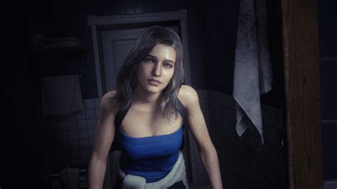 Resident Evil Remake Jill Nude Mod Page Adult Gaming Loverslab