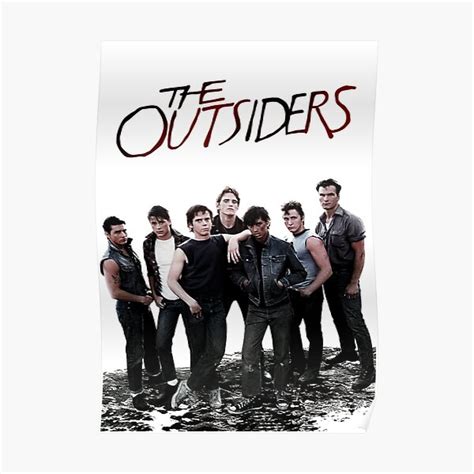Outsiders The Gifts & Merchandise | Redbubble