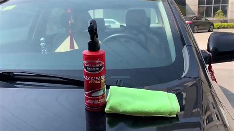 Ml Rust Remover Spray Windows Clean And Shine Glass Cleaner Window