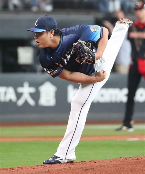 【プロ野球通信】西武の平良ら先発転向組が活躍 中継ぎ経験、ピンチに「ギア上がる」 産経ニュース