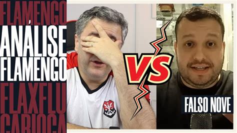 An Lise Flamengo X Fluminense Falso Nove Youtube