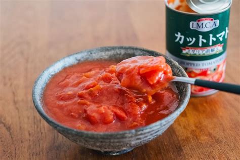 業務スーパーで買えるトマト缶4種を徹底レビュー！それぞれの特徴を紹介 Macaroni