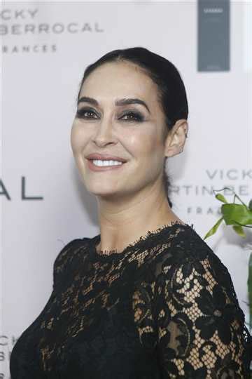 Vicky Mart N Berrocal Enciende Las Redes Con Su Posado En Bikini