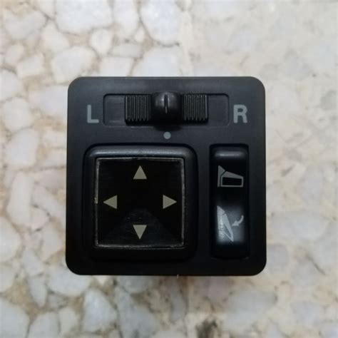 PERDANA SEi V6 V6 Exe Original Side Mirror Switch OUP Shopee Malaysia