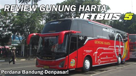 Jetbus Pertama Di Terminal Cicaheum Review Bus Jetbus Gunung