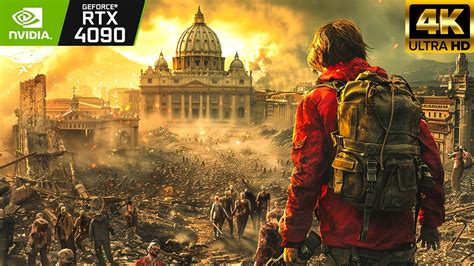 Vatican Collapsed Pc Rtx Ultra Graphics K World War Z