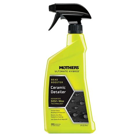 Have A Question About Mothers Oz Ultimate Hybrid Ceramic Detailer