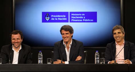 Los Puntos M S Importantes Del Anuncio De Alfonso Prat Gay Nexofin