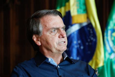 Elei Es Pl Oficializa Jair Bolsonaro Como Candidato Reelei O