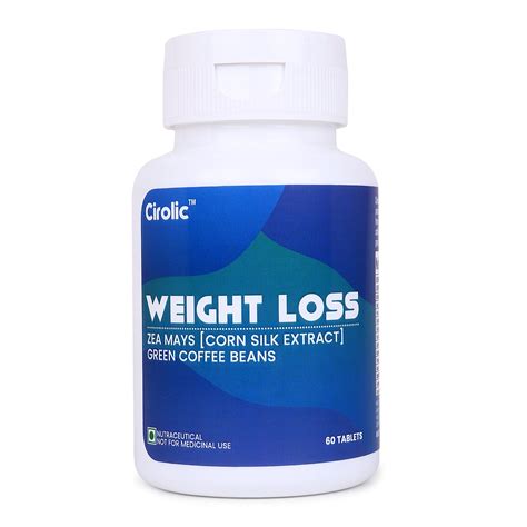 Weight Loss Tablets - Cirolic