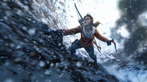 Rise Of The Tomb Raider 20 Year Celebration Edition Lara Croft Best