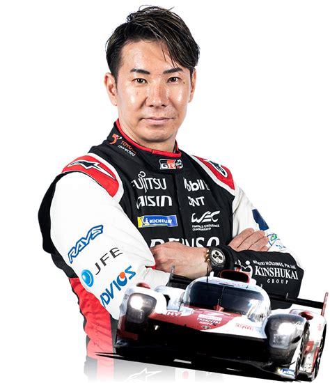 小林 可夢偉 ドライバー情報 モータースポーツ活動 Toyota Gazoo Racing