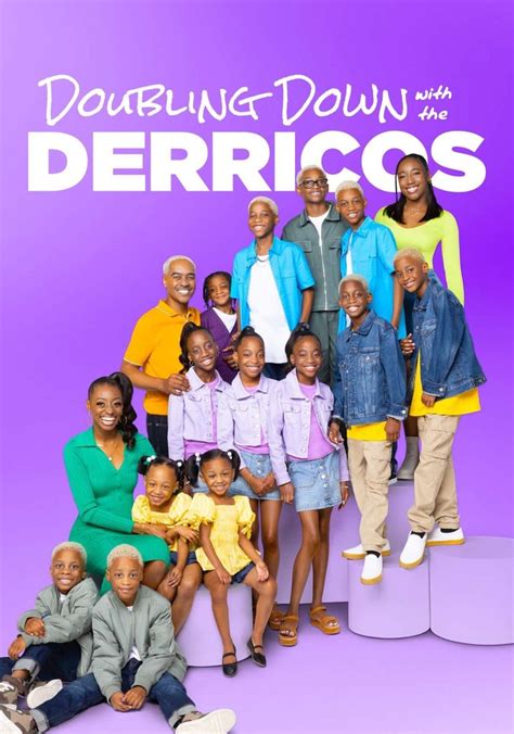 Doubling Down With The Derricos Season 5 Streaming Online