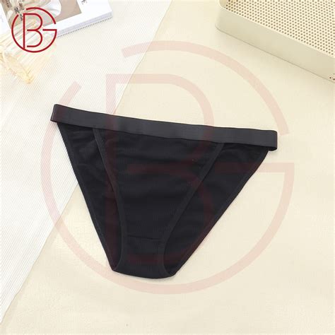 GBra Elastic Band Cotton Sexy Bikini Panty For Women Shopee Philippines