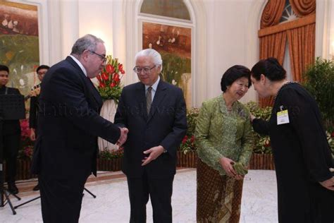 Taken At President S Annual Diplomatic Reception 2016 At