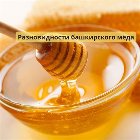 Башкирский мёд | ВКонтакте