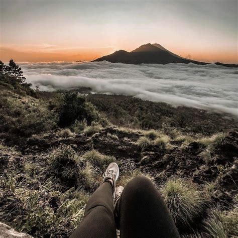 Bali Mount Batur Sunrise Trekking Ticket Balisakti Tour And Car Rental