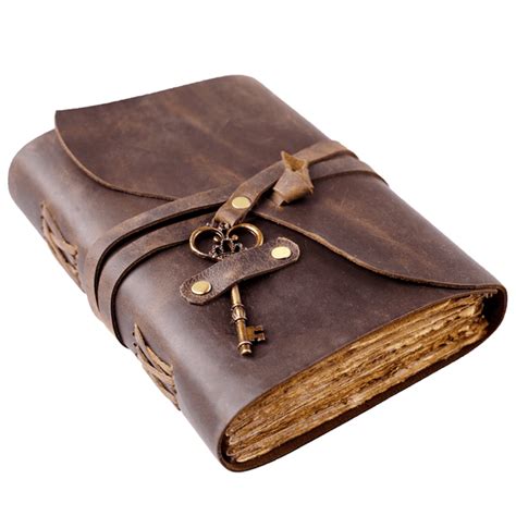 Nomad Crafts Co Leather Journals Vintage Leather Journals