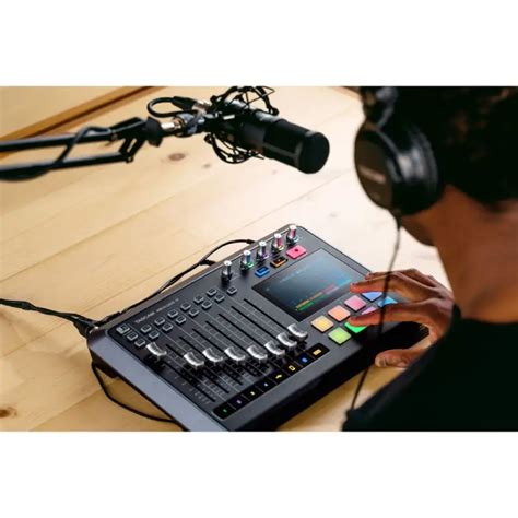 Tascam Mixcast Ec Mall