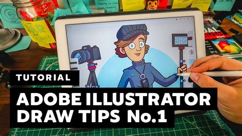 Tutorial Tips For Creating In Adobe Illustrator Draw No 1 YouTube