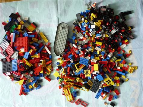 Diverse Legos Ca 2 Kg Kaufen Auf Ricardo