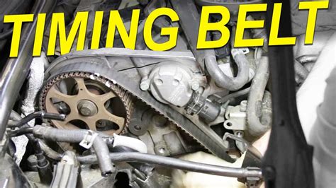 Timing Belt On Audi At Emma Berry Blog