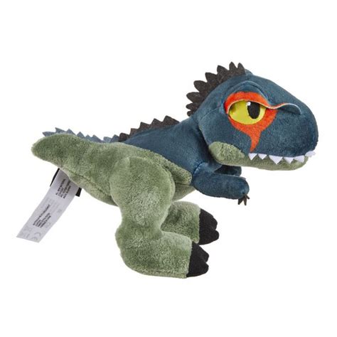 Jurassic World Eocarcharia Teddy Bear Jurassic Dinosaur Teddy Bear Hnj10 Shop