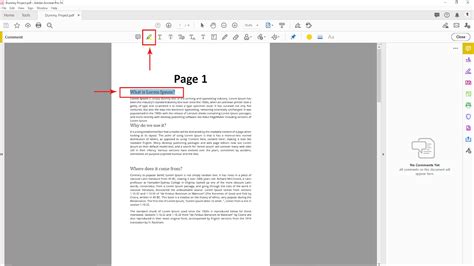 How To Highlight In Adobe Acrobat Tech Lounge