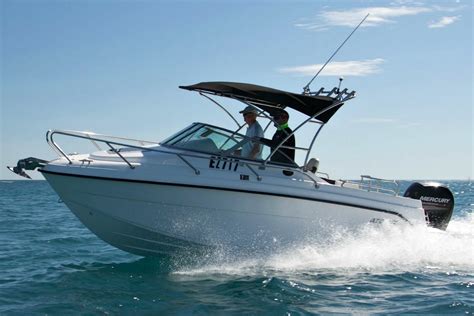 Atomix Boats Fibreglass Hi Tech Marinehi Tech Marine