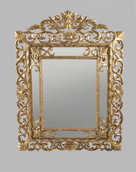 Antique Wall Mirrors for sale