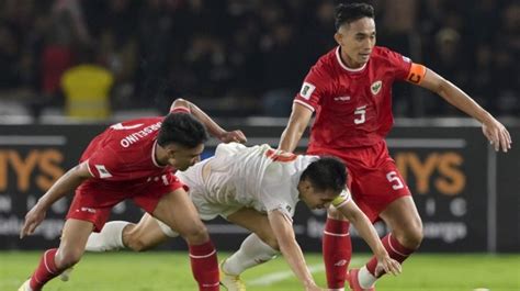 Bukan Pemain Abroad Bek Bri Liga Ini Jadi Yang Termahal Di Timnas