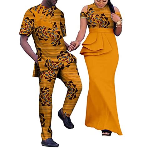 I Tested African Wear For Couples And Heres Why Its The Perfect Choice For Any Occasion