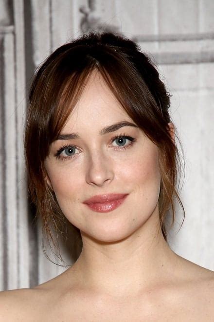 Dakota Johnson Profile Images — The Movie Database Tmdb