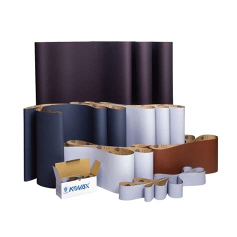 KOVAX Corporation, Manufacturing and Sales of Coated Abrasives and ...