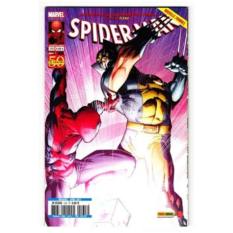 Spider Man Marvel France 2 Série N 135 Comics MAXIMUMCOMICS FR