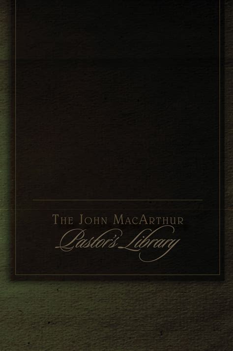 Pastoral Ministry How To Shepherd Biblically Macarthur Pastor Apos 8