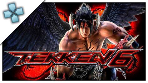 Tekken Psp Gameplay Ppsspp P Youtube