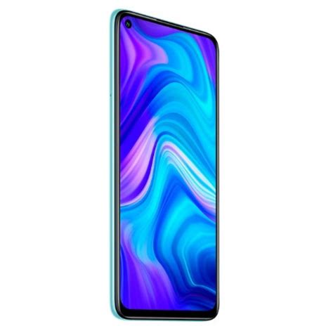 Celular XIAOMI LTE M2003J15SS REDMI NOTE 9 Color BLANCO Telcel