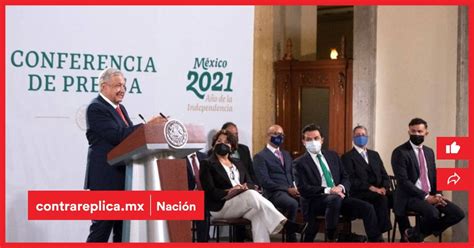 Amlo Vuelve A Reprochar A Eeuu Sobre Financiamiento A Mcci