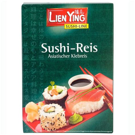 Ориз Lien Ying за Суши онлайн - eBag.bg