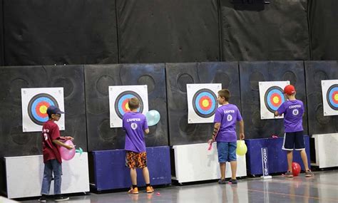 One Hour Archery Class Easton Salt Lake Archery Center Groupon