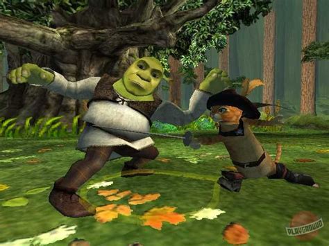 Shrek 2: The Game - описание, системные требования, оценки, дата выхода