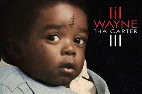 Lil Wayne's 'Tha Carter III' Cover Remade With YG and More - XXL