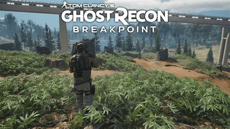 Ghost Recon Breakpoint Saving Hostage NO HUD YouTube