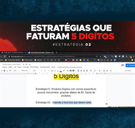 Estratégias que faturam 5 dígitos por mês Caio Calderaro GPA Google