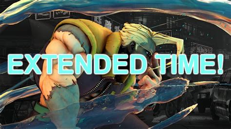 Street Fighter V Beta Time Will Be Extended More Beta Time Youtube