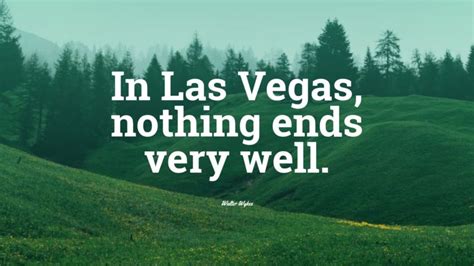 50+ Best Las Vegas Quotes: Exclusive Selection - BayArt