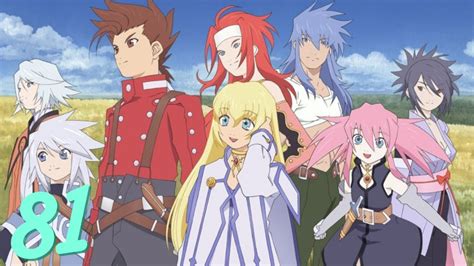 Tales Of Symphonia Episode 81 Mithos Yggdrasil The Battle