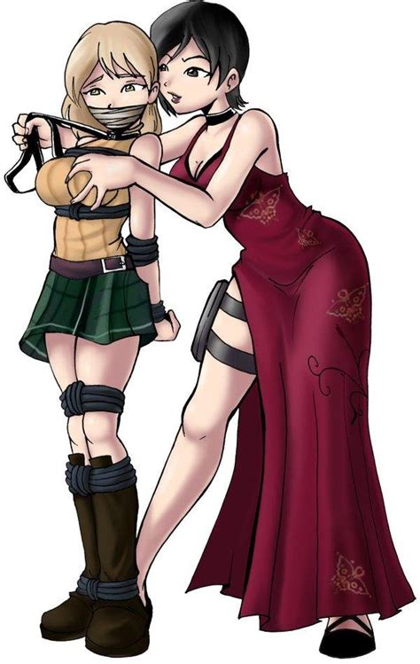 Resident Evil Lesbians 27 Resident Evil Lesbians Luscious Hentai