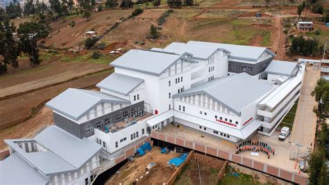 Huánuco Nuevo hospital de Llata atenderá a más de 47 mil personas